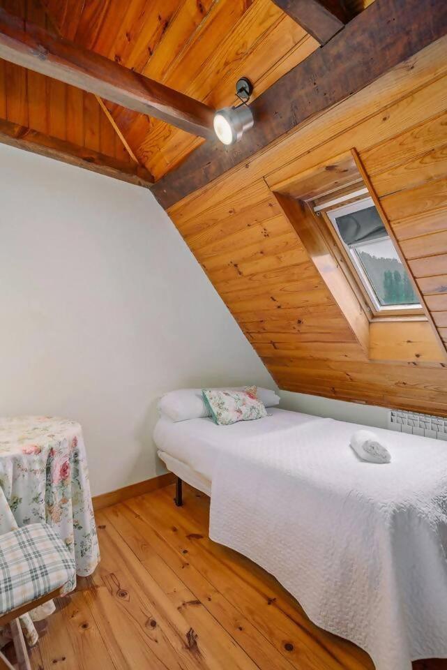 Casa Rural Arix サジェント・デ・ガジェゴ エクステリア 写真