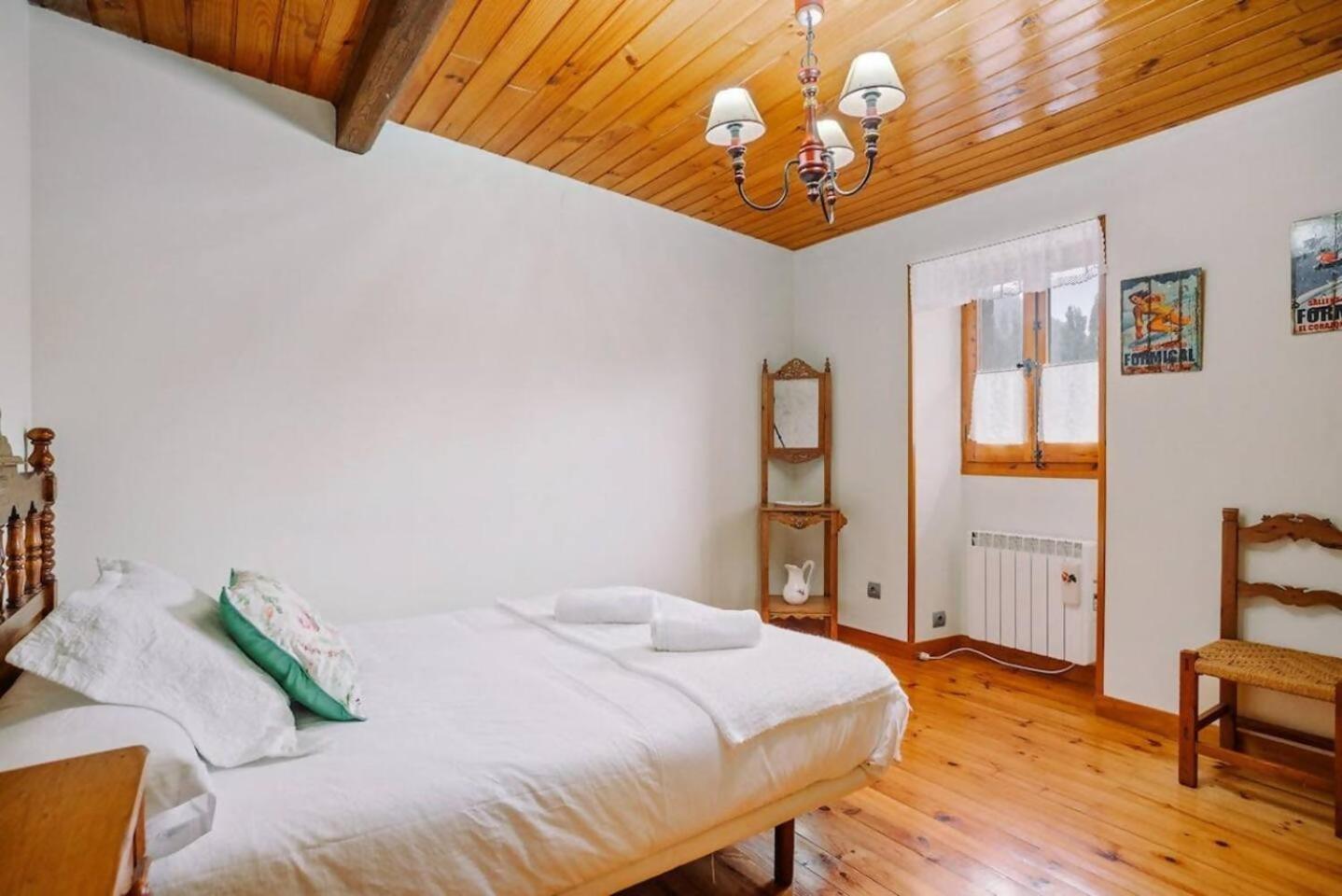 Casa Rural Arix サジェント・デ・ガジェゴ エクステリア 写真