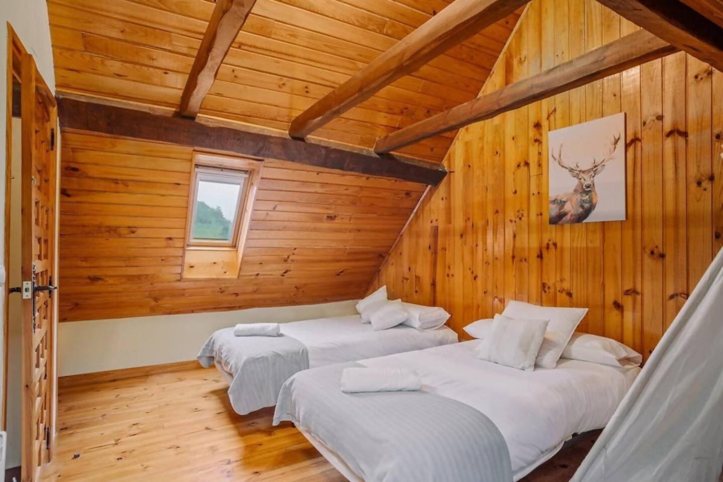 Casa Rural Arix サジェント・デ・ガジェゴ エクステリア 写真