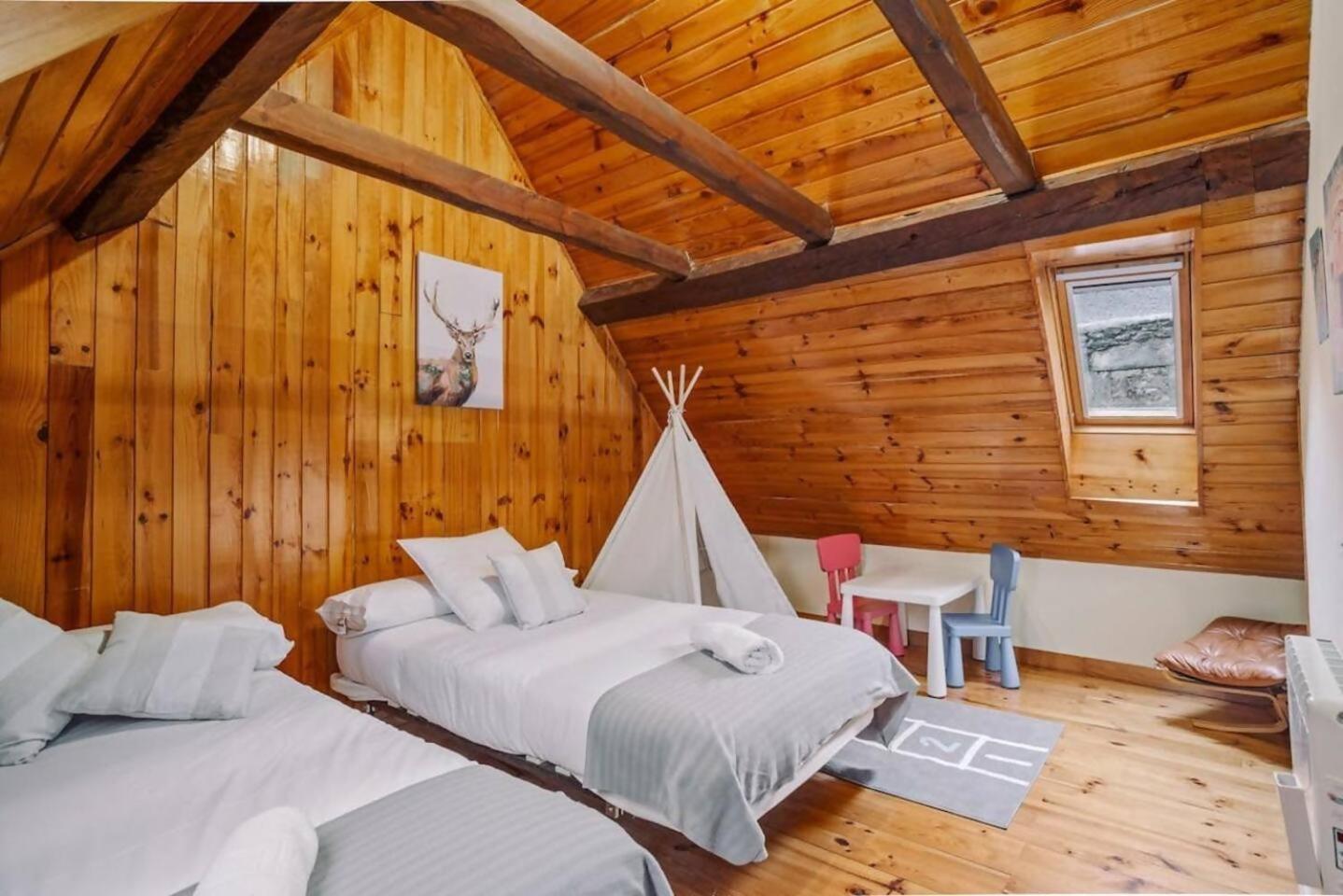 Casa Rural Arix サジェント・デ・ガジェゴ エクステリア 写真