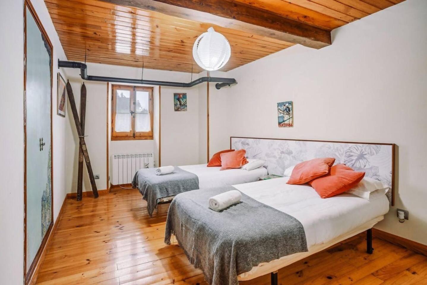 Casa Rural Arix サジェント・デ・ガジェゴ エクステリア 写真