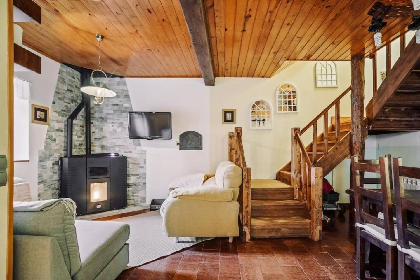 Casa Rural Arix サジェント・デ・ガジェゴ エクステリア 写真