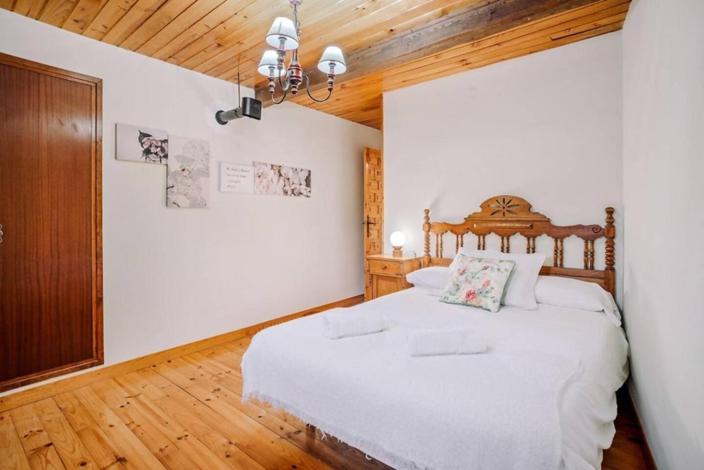 Casa Rural Arix サジェント・デ・ガジェゴ エクステリア 写真