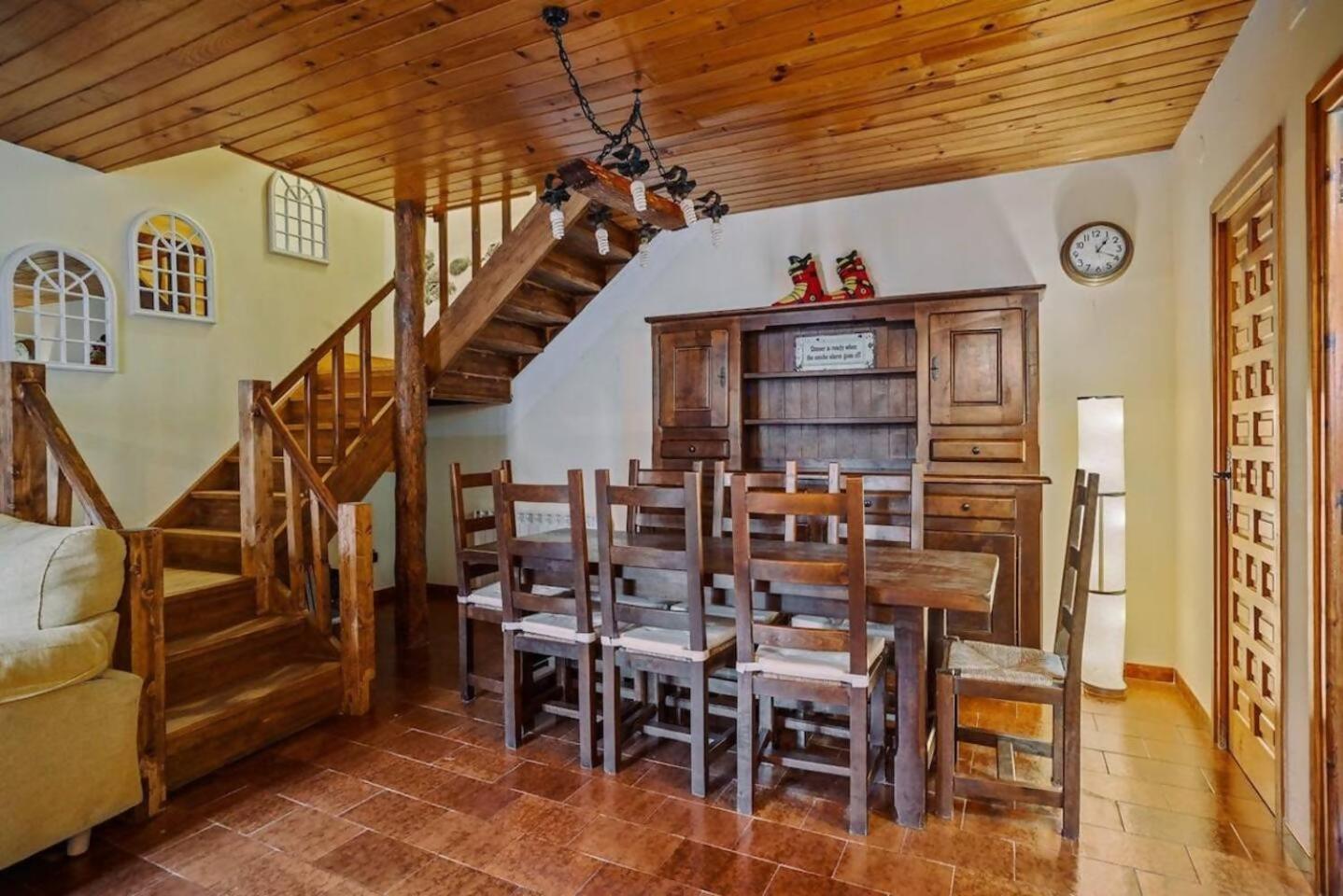 Casa Rural Arix サジェント・デ・ガジェゴ エクステリア 写真