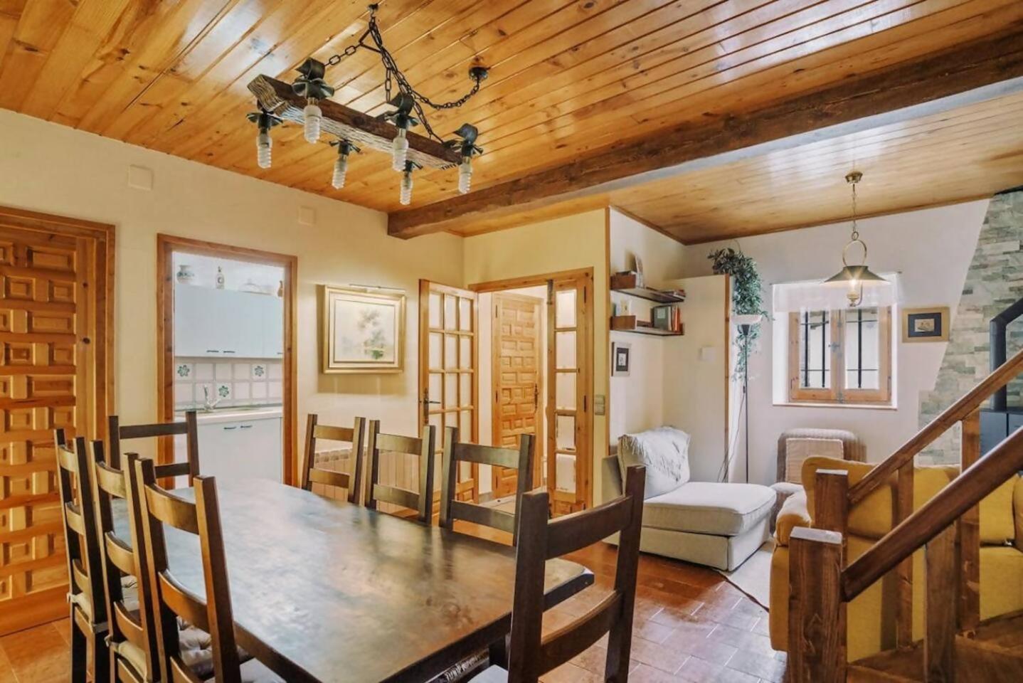 Casa Rural Arix サジェント・デ・ガジェゴ エクステリア 写真